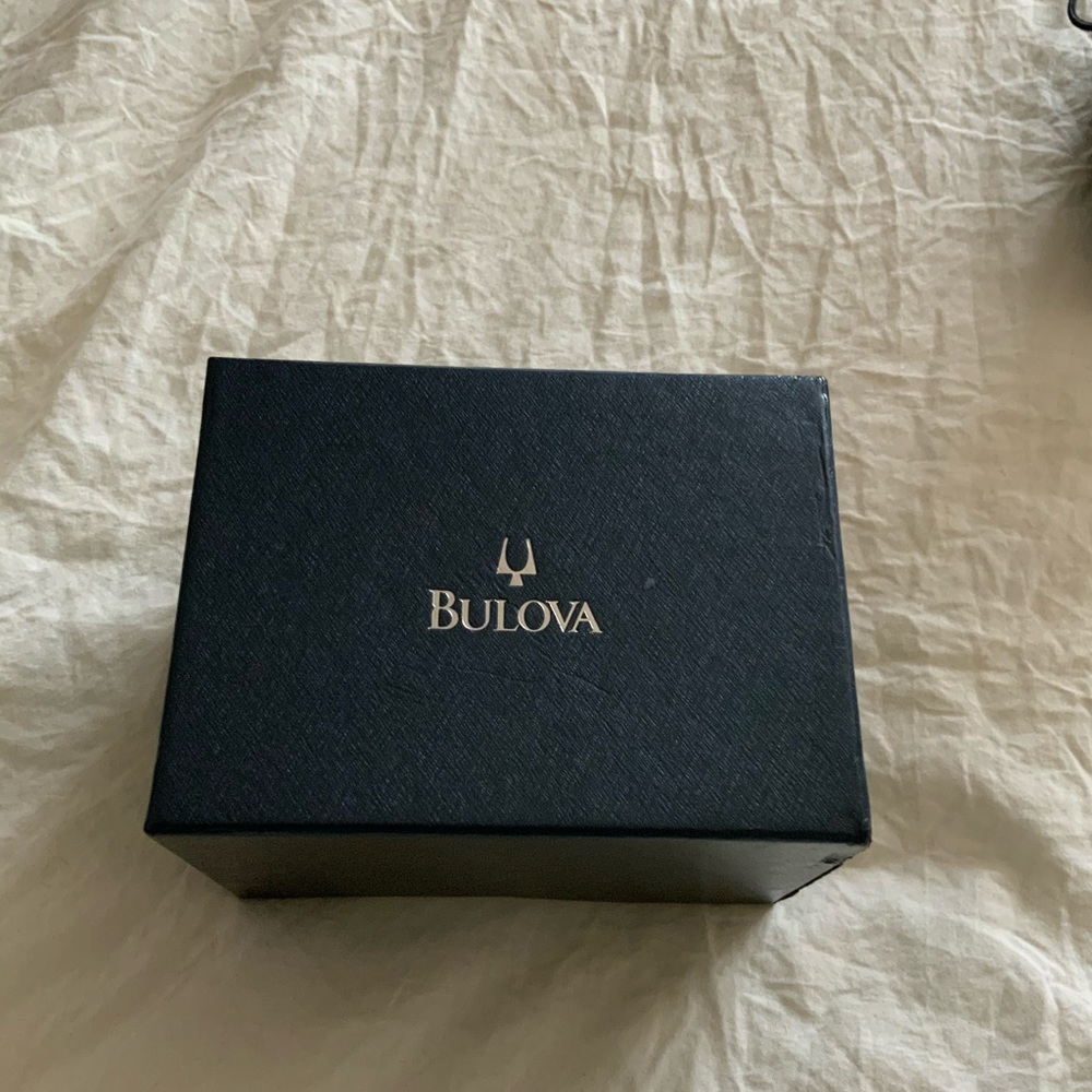Bulova Watch - Picture 2 of 4